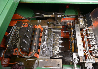 世世通多功能机器